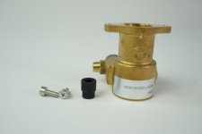 ECM Nuert  Rotary Pump