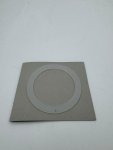 External tank gasket