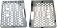 chrome undercup drip tray