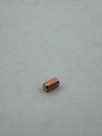 Bellezza quadratischer Stift für Gruppenventil 11,5mm