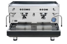 ECM Discover Espressomaschine Edelstahl poliert