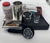 ECM Starter Set – Care and Accessory Set for Espresso Machines