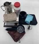 Profitec Starter Set – Care and Accessory Set for Espresso Machines