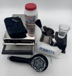 Universal Starter Set – Care and Accessory Set for Espresso Machines